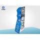 Cheap Price Cardboard Pallet Chewing Gum Display Stand Rack Wholesale from China