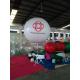 customized giant advertising lighting inflatable tripod balloon