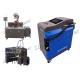 Portable Die Casting Mold Laser Cleaning System 110V 220V