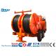 Four Bundled Conductor Tension TY4x50 Stringing Equipment Hydraulic Tensioner Max Tension 4x50kN
