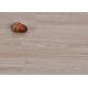Teak Wood Texture Waterproof Laminate Vinyl Flooring , 5mm Waterproof Click Vinyl Plank Flooring