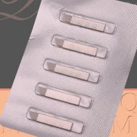 Healthy Permanent Makeup Needles , Different Sizes Tattoo Magnum Needles