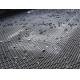 High Tensile Vibrating Screen Wire Mesh 65Mn Square Shape Hole Mining For Stone Crusher
