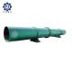 380V 5% 2.5T Rotary Drum Compound Fertilizer Drying Machine