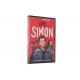 New Released Love, Simon DVD Movie Comedy Drama Series Film DVD Wholesale