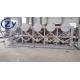 Refining Cassava Starch Processing Equipment Stainless Steel 304 Multicyclone