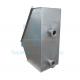 Sediment Removal Static Rock Screen 5m3/H Static Wedge Wire Screen