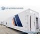 64000 L Mobile Refuel Station Container Oil Tank Trailer 40HQ Oil Storage Tank Container