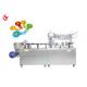 ODM Candy Alu PVC Blister Packing Machine High Speed