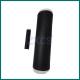 Silicone Rubber Cold Shrink Tube Black Color For Waterproof Dustproof Accessories Kits