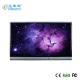 86 Inch Interactive Flat Panel Aluminium Frame Wall Mounted, Android 13, 4+32G, 3840 x 2160