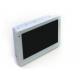 POE Flush Inwall Mounted Tablet With Temperature & Humidity Sensor POE WIFI