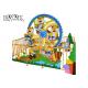 Mini Ferris Wheel Amusement Kiddie Ride Attractive Kids Mini Ferris Wheel Coin Operated