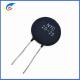 MF72 Power Type Series 2 Ohm 10A 25mm 2D-25 Inrush Current Suppression NTC Power Type Thermistor Suitable for High Power