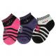 Custom design, color knitted soft and comfortable low-cut Children socks