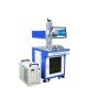 Multi Functions UV Laser Marking Machine Automatic 3W - 10w For Plastic Glass LED Scribing