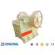 Mining Mini Jaw Crusher Rock Jaw Crusher Production Line 90 - 110kw Power