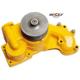 Komatsu Excavator Water Pump 6222-63-1200 6222-61-1600 Engine PC300-6 6D108 SSA6D108E-2