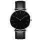 Time Display Functionality Alloy Quartz Wrist Watch with Customization