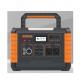 Camping Outdoor Mobile Power Supply 1000W Ternary Lithium Battery