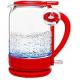 1100W Fast Boiling Cordless Kettle Clean Drinking Water in Minutes BPA-Free Water Warmer