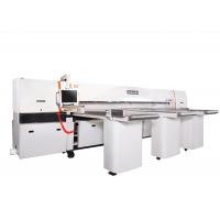 Computerized High Speed Circular Saw Machine 3800mm Copper Sheet Cnc Cutting Saw