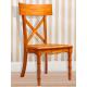 Classic Unique Antique Wooden Throne Chair Insect Prevention Eco Friendly