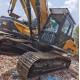 Second Hand SANY SY365H Crawler Excavator With ORIGINAL Hydraulic Cylinder In Low Hours