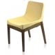 North Europe style solid wood restaurant leisure furniture chair