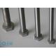 304 316 DIN 933 - Hexagon head bolts with thread up to head stainless steel A2-70 A2-80 A4-70 A4-80