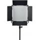 Dimmable Bi Color Studio LED Light Panels with Solid Metal Housing
