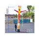 Air Dancer Type Advertising Props For Event Decoration 6m Height 1 Years Warranty