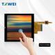 3.95-inch 480 * 480 square IPS instrument digital electronic display screen