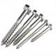 Metal Fastening Simplified With Bi Metal Self Drilling Screws And ANSI B 16.9 Thread Pitch