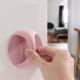Custom Injection Plastic Door Handle for Window, Refrigerator Door and Cabinet Door