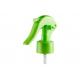 Green Mini Trigger Sprayer , Glass Cleaning 24 410 Trigger Sprayer