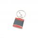 Zinc Alloy Metal Keychain Holder for Customized OEM/ODM Projects