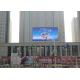Outdoor P10 Full Color LED Advertising Display Screen Low Power Consumption SMD3535