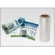 Food Service 50 Mic PLA Plastic Film Rolls ASTM Standard