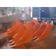 High Strength 0.25-1.4cbm Capacity Excavator Bucket