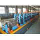 Factory supply high speed ms pipe making machinery fully automation high quality tube mill
