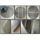 25-1200mm Diameter Welded Wedge Wire Screen Panels For Petrochemical