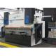 CNC 200 Ton Press Brake High Ram Speed With Wholly Welding Structure