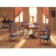 Gelaimei Hotel Dining Table And Chairs Hotel Dining Furniture ISO9001 Standard