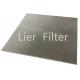 Stainless Steel Sintered Mesh Filters In Custom Sizes