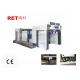 Outer Exquisite Packaging Automatic Embossing Machine High Safety Type