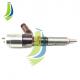 326-4700 Common Rail Injector 3264700 Fuel Injector For E320D Excavator