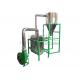 Thermal 15Kw Plastic Recycling Lines 219mm Pipe Drying Equipment