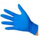 Customizable Disposable Protective Gloves PVC Pharmaceutical Tensile 12Mpa