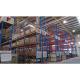 Size Customized Heavy Duty Warehouse Pallet Racking Dexion Style